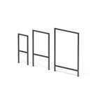 Ready To Go sign frames the bar set is designed to extend